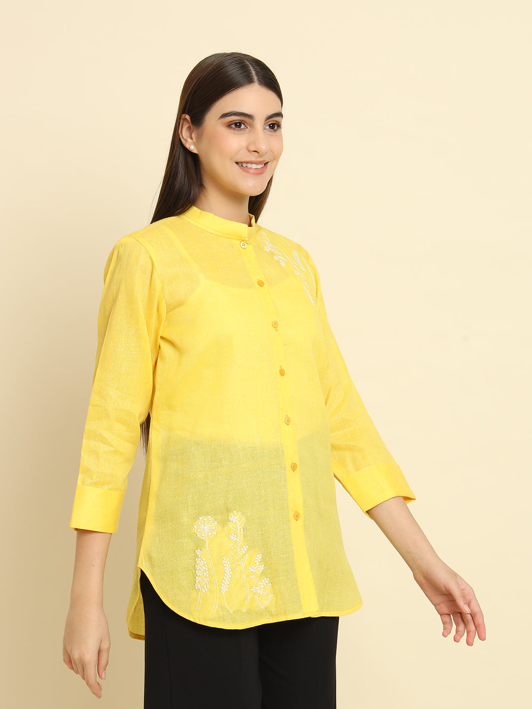 Rudraaksha Embroidered top
