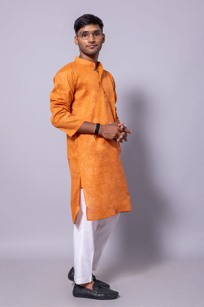 Rudraaksha Designer Kurta Pajama Set for Men Wedding Party -Stylish Kurta Pajama, Men's Kurta Set,