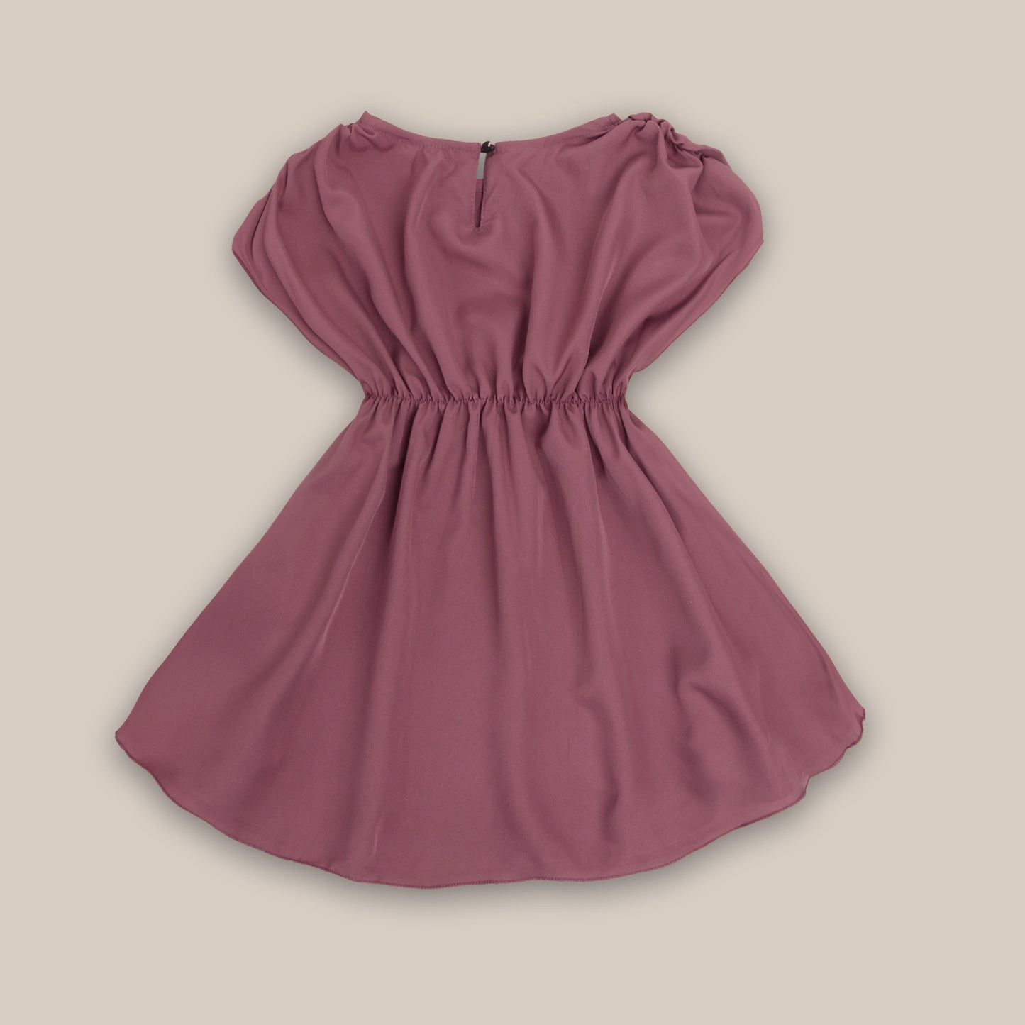 Plain Dress For Girls