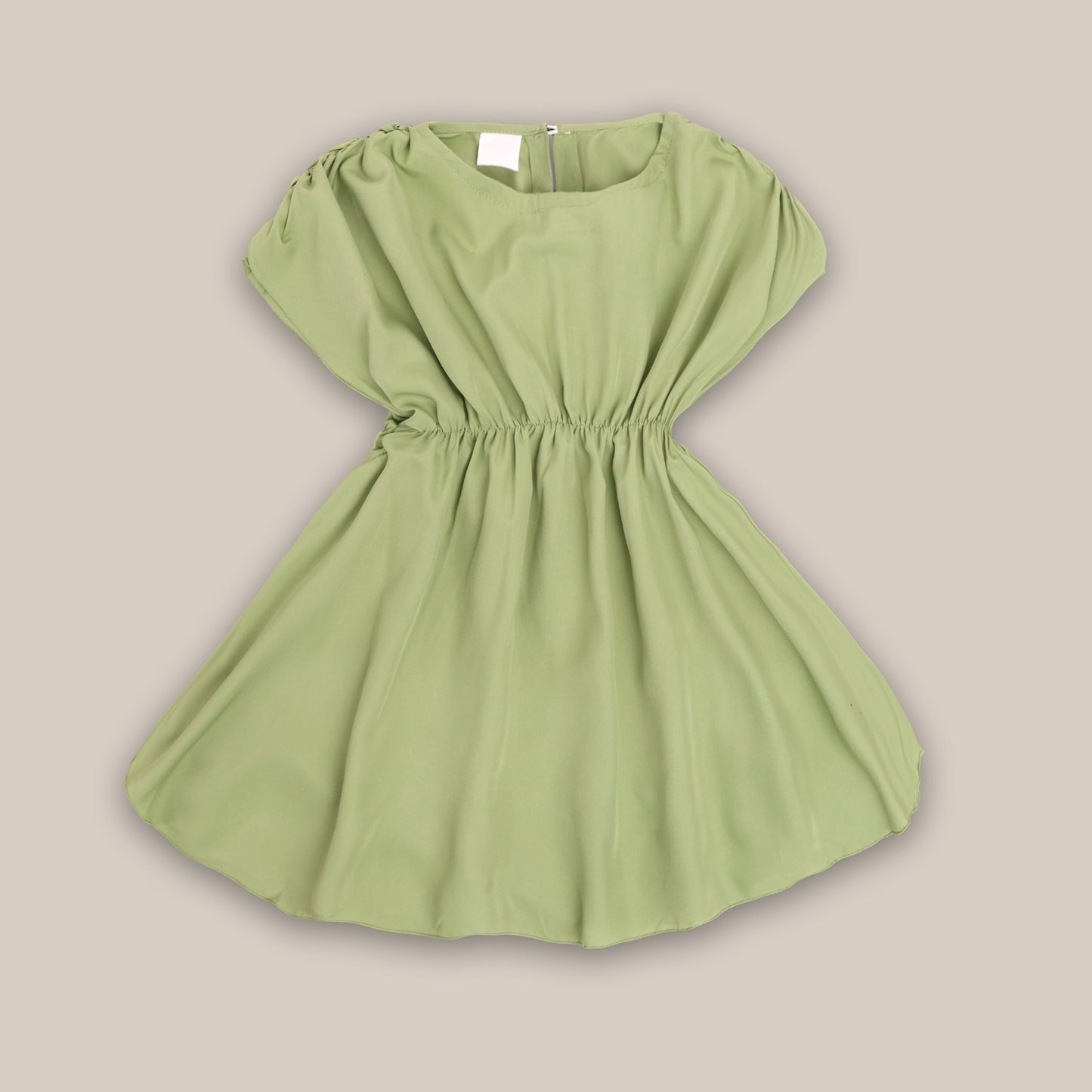 Plain Dress For Girls