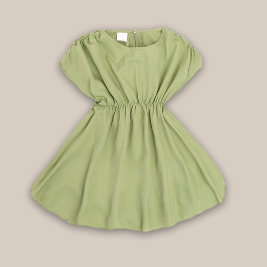 Plain Dress For Girls