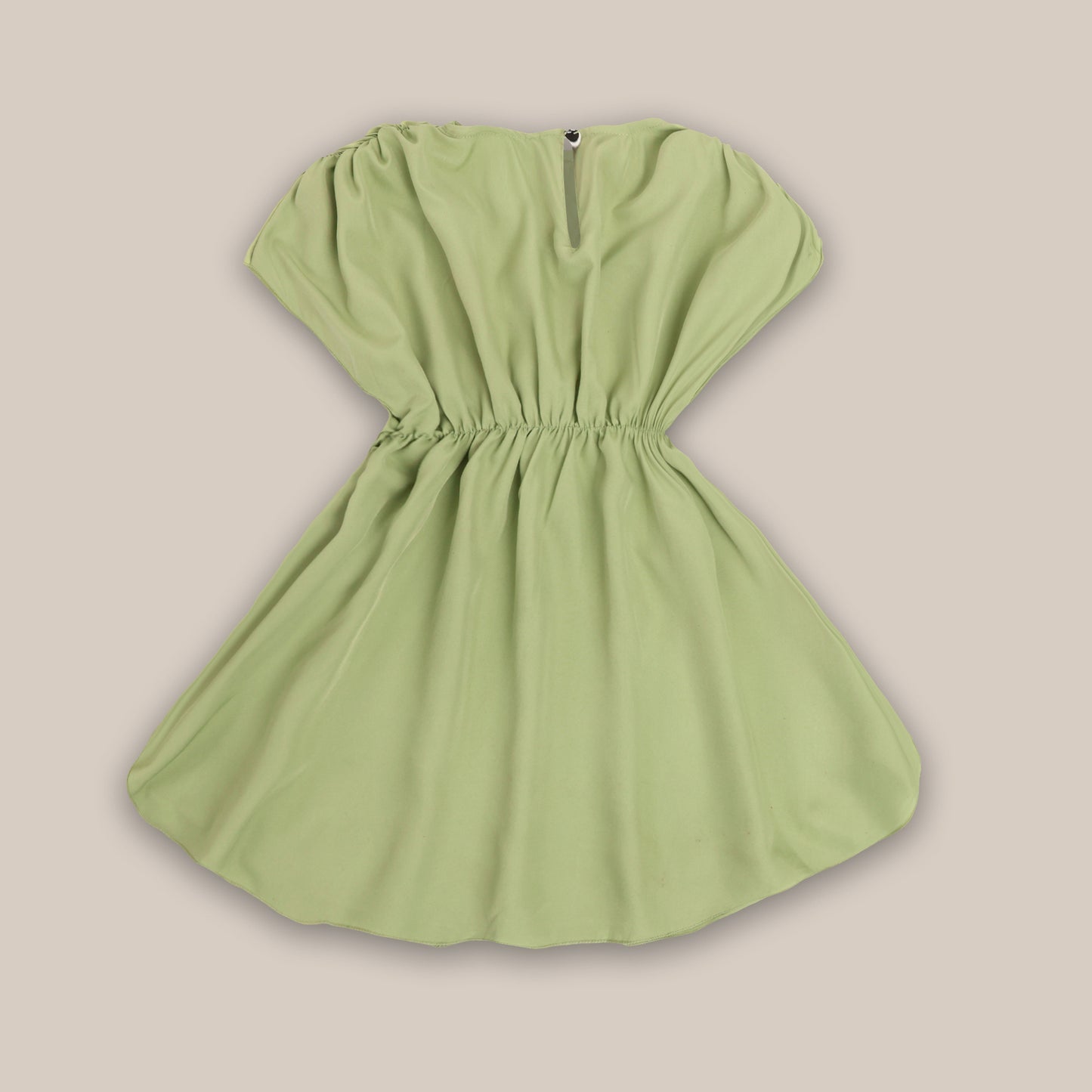 Plain Dress For Girls