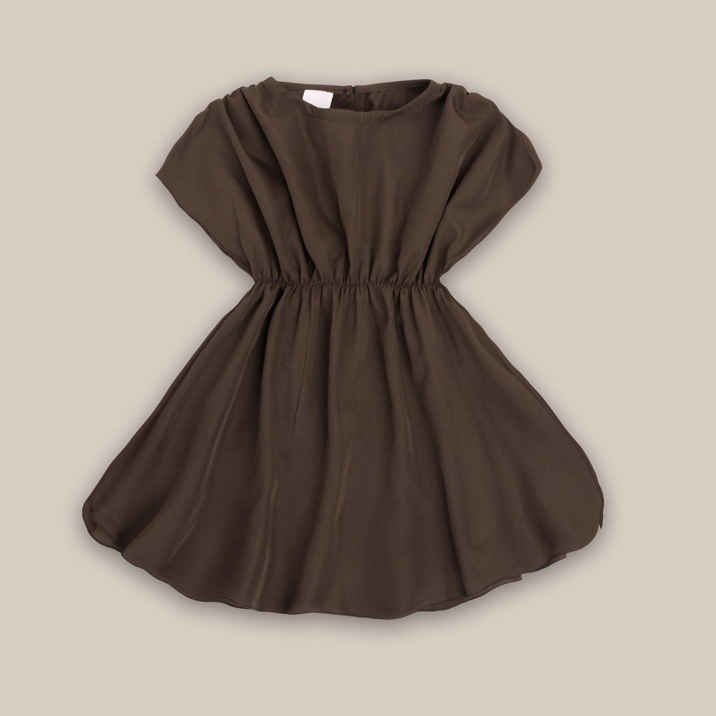 Plain Dress For Girls