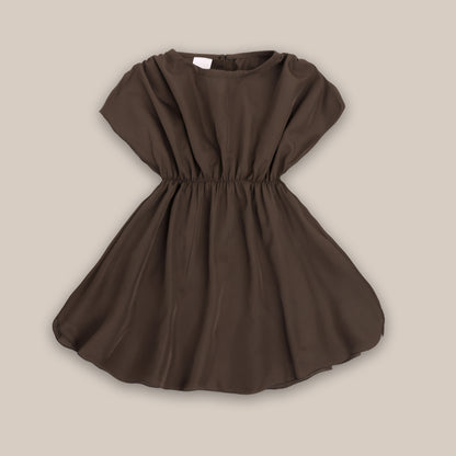 Plain Dress For Girls