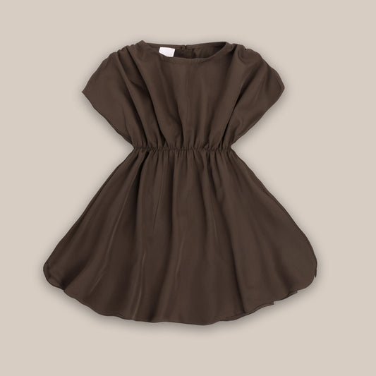 Plain Dress For Girls