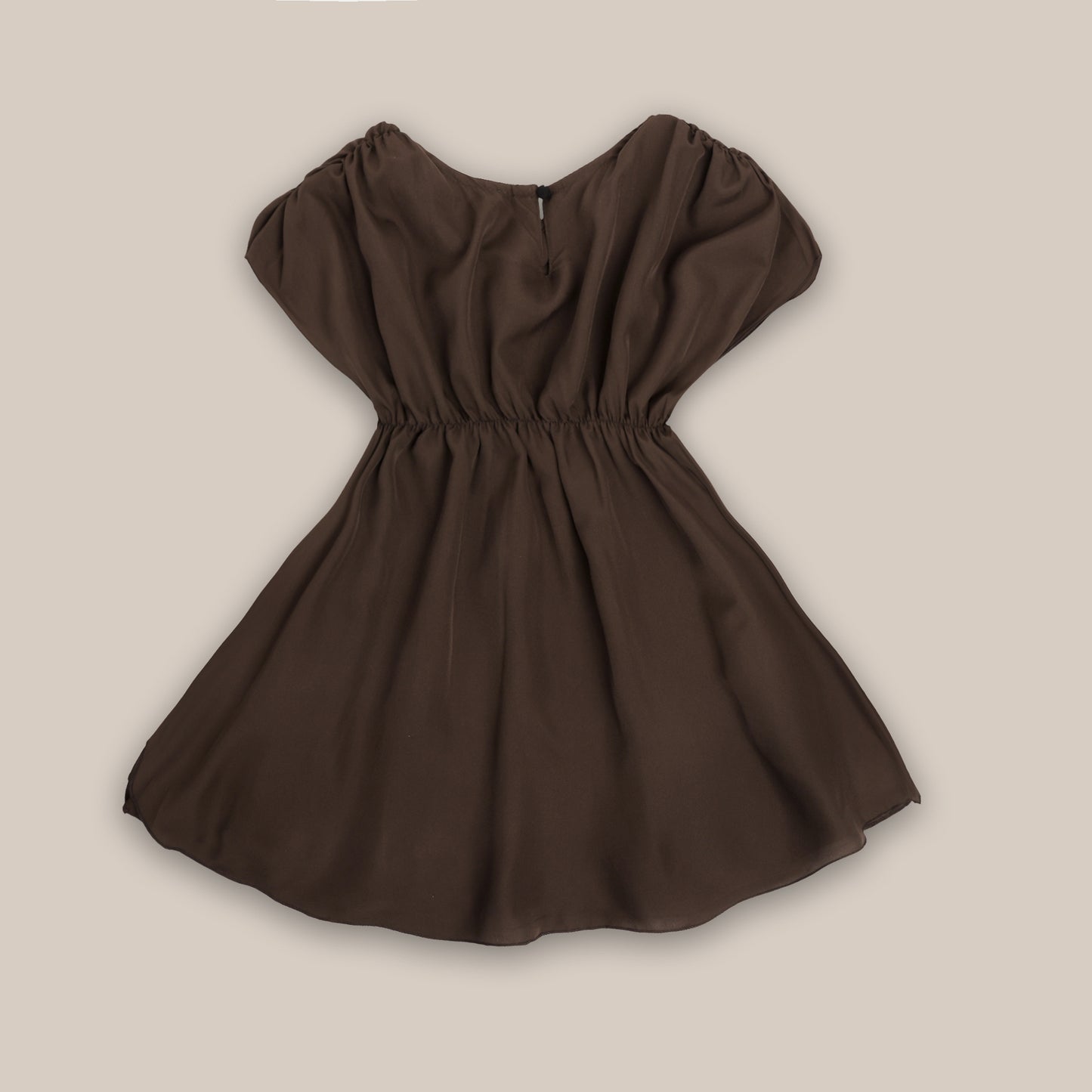 Plain Dress For Girls