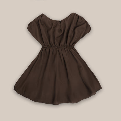 Plain Dress For Girls