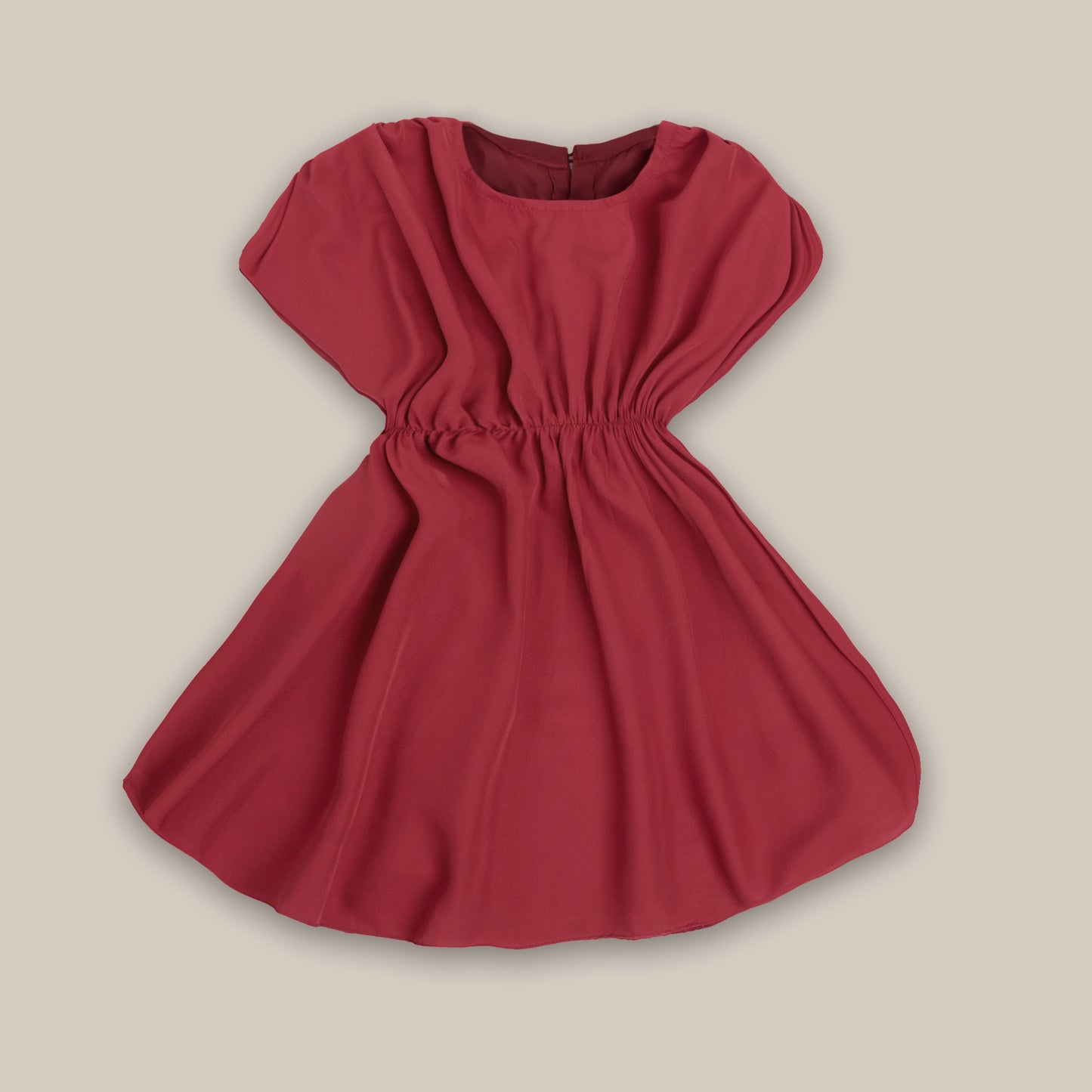 Plain Dress For Girls