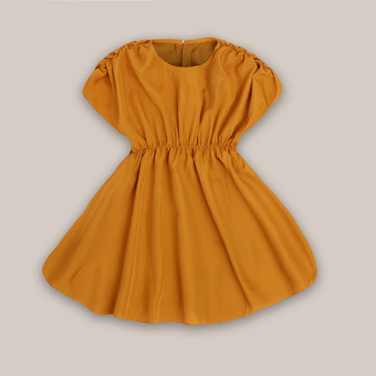 Plain Dress For Girls