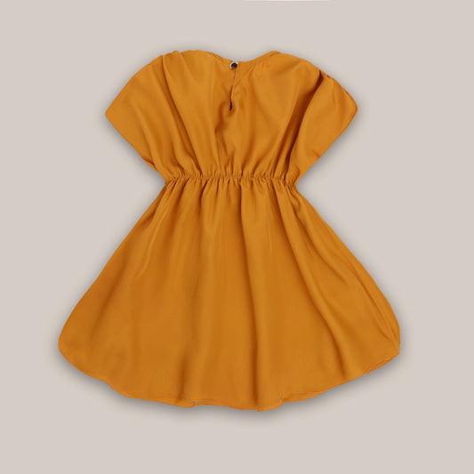 Plain Dress For Girls