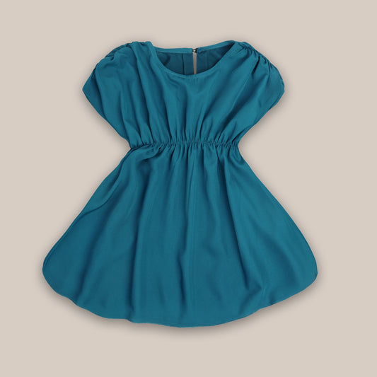 Plain Dress For Girls