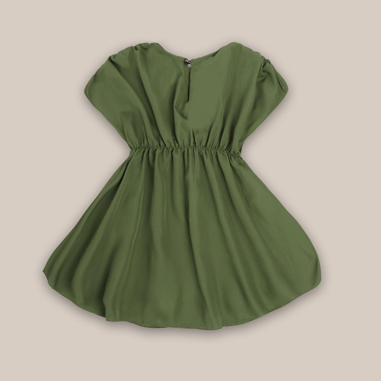 Plain Dress For Girls