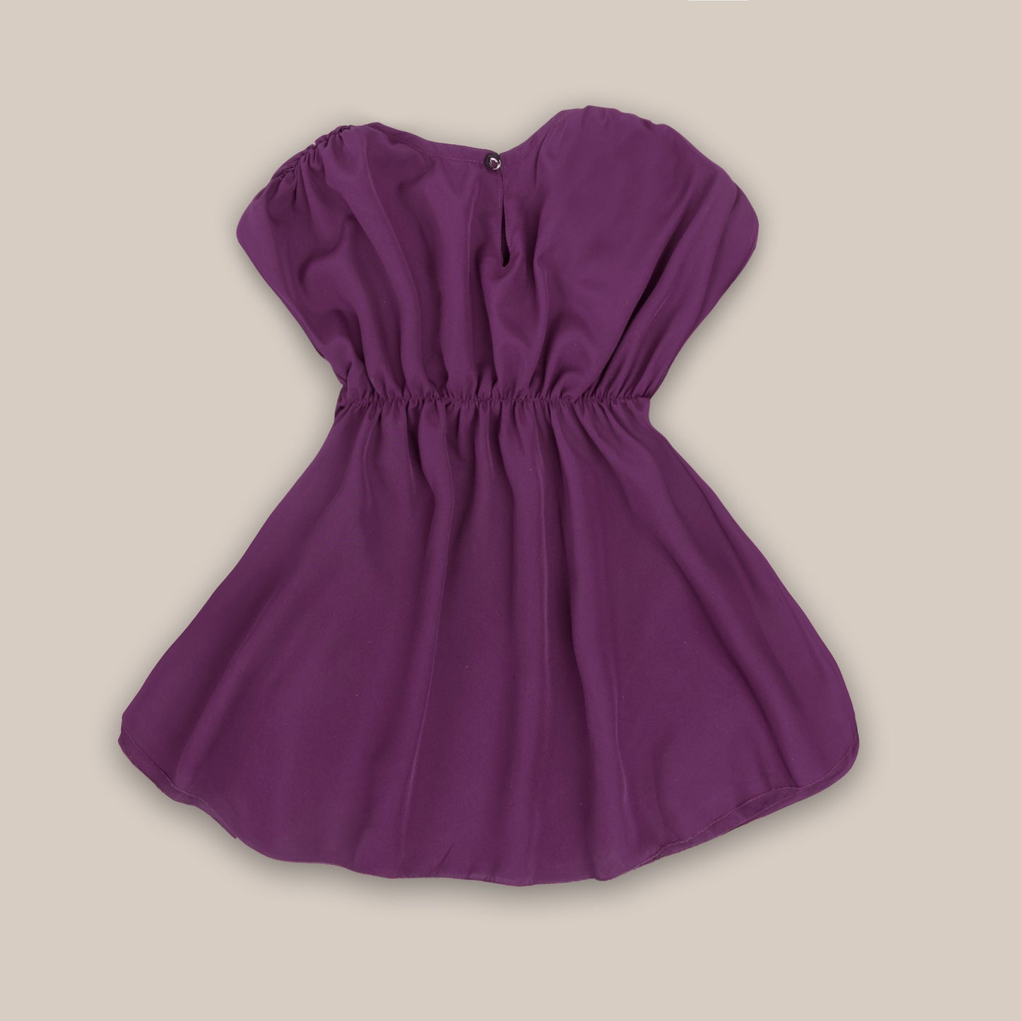 Plain Dress For Girls