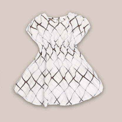 Rudraaksha Stylish  Dress For Girls