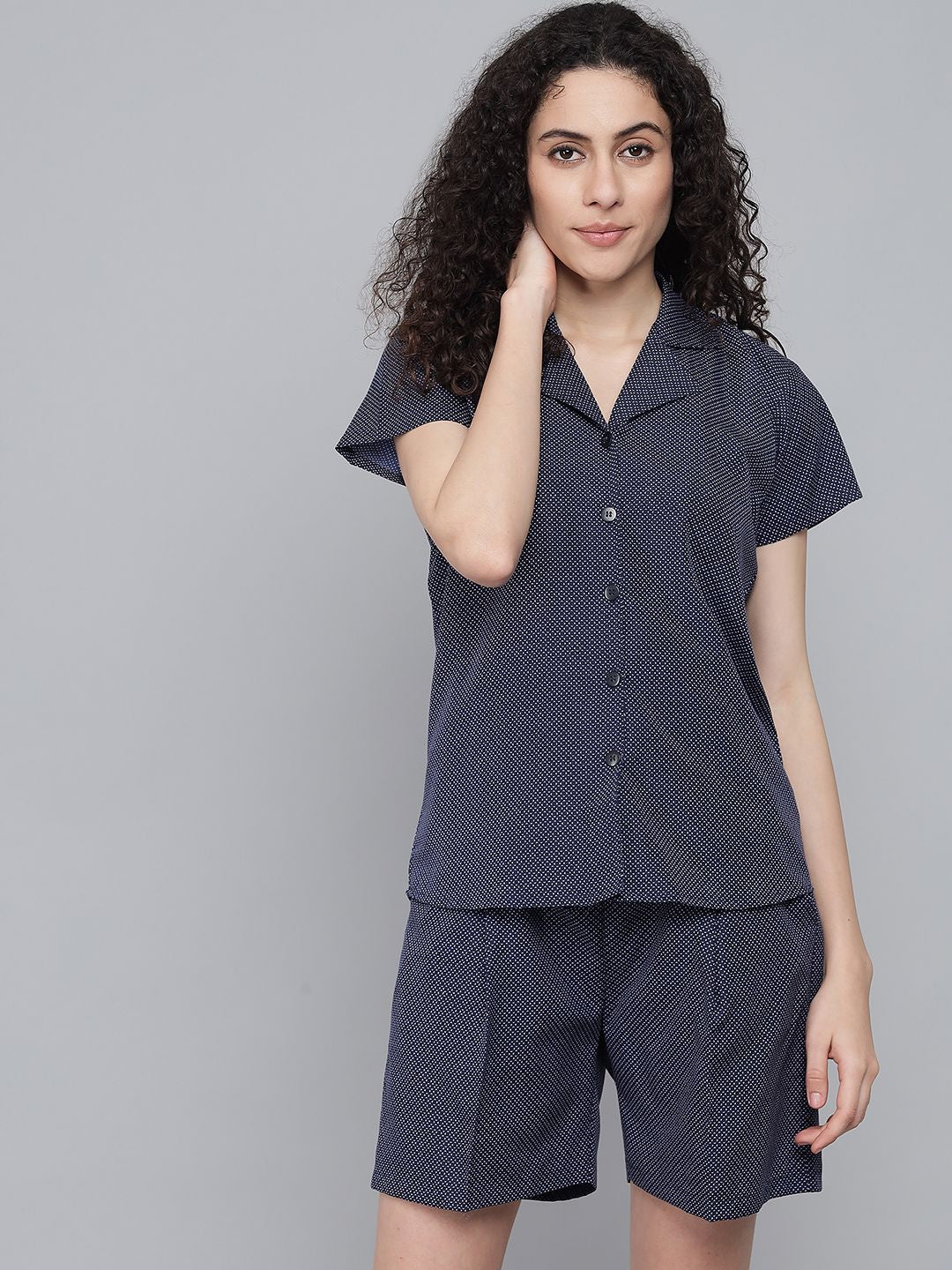 Rudraaksha Comfortable nght suit set for women