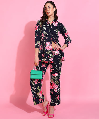 Printed Co-Ord Set