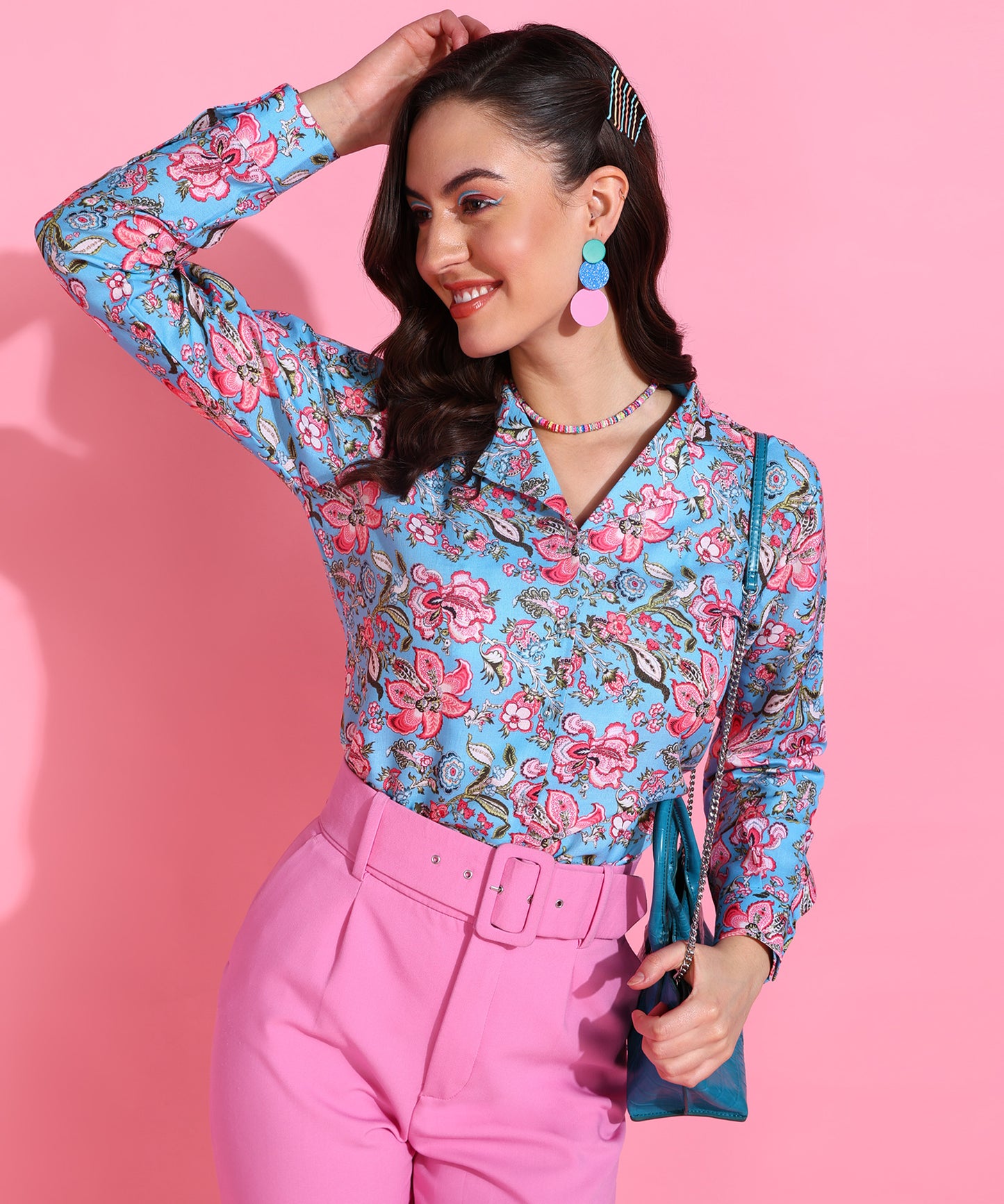 Printed Shirt