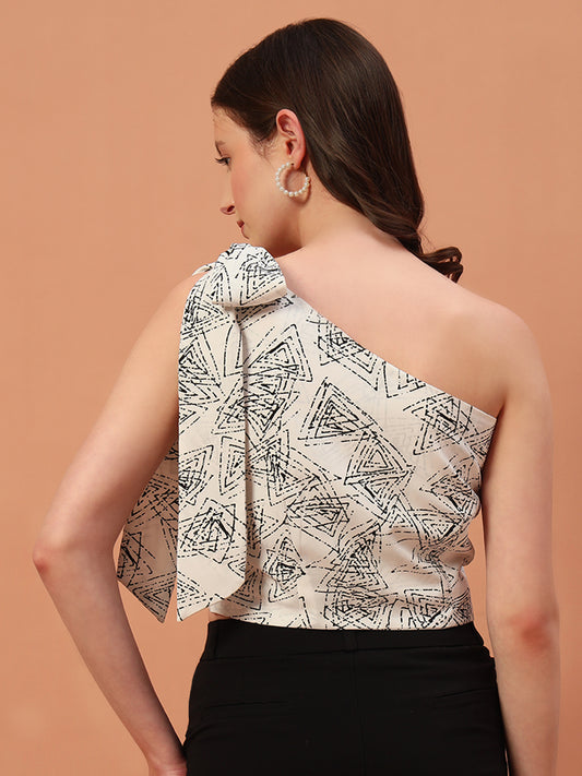 Bow Crop Top