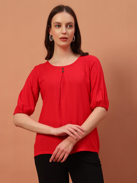 Cottoon Slub top
