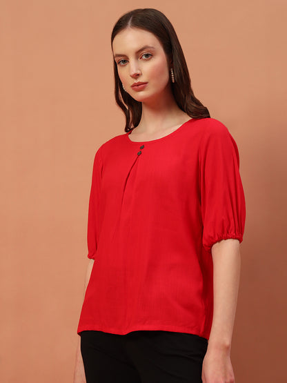 Cottoon Slub top
