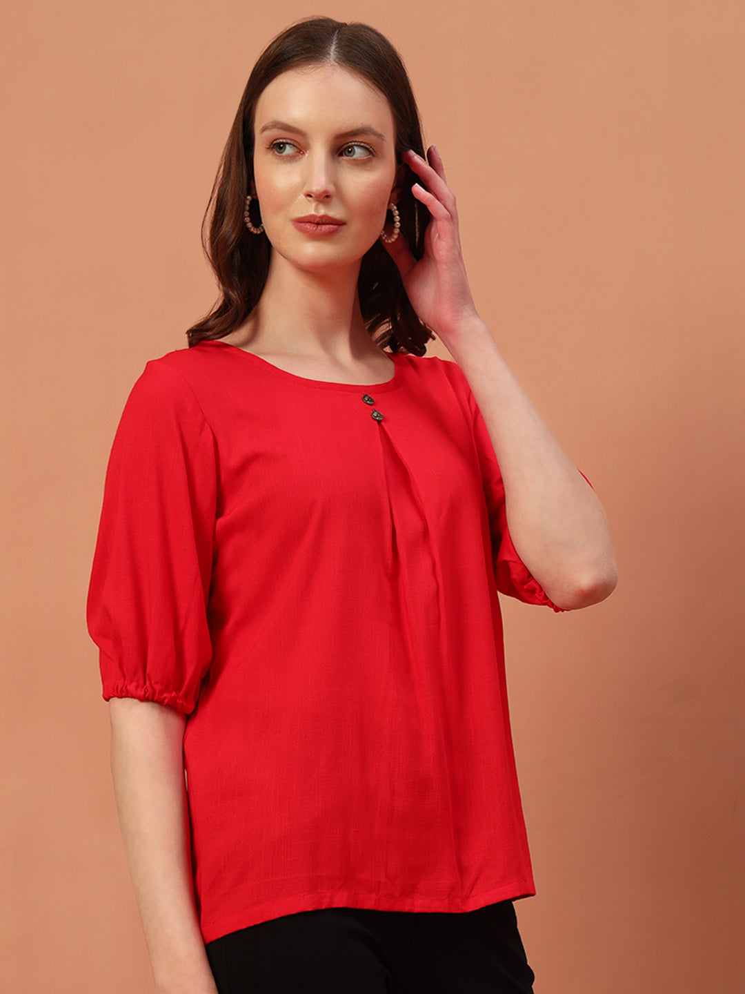 Cottoon Slub top