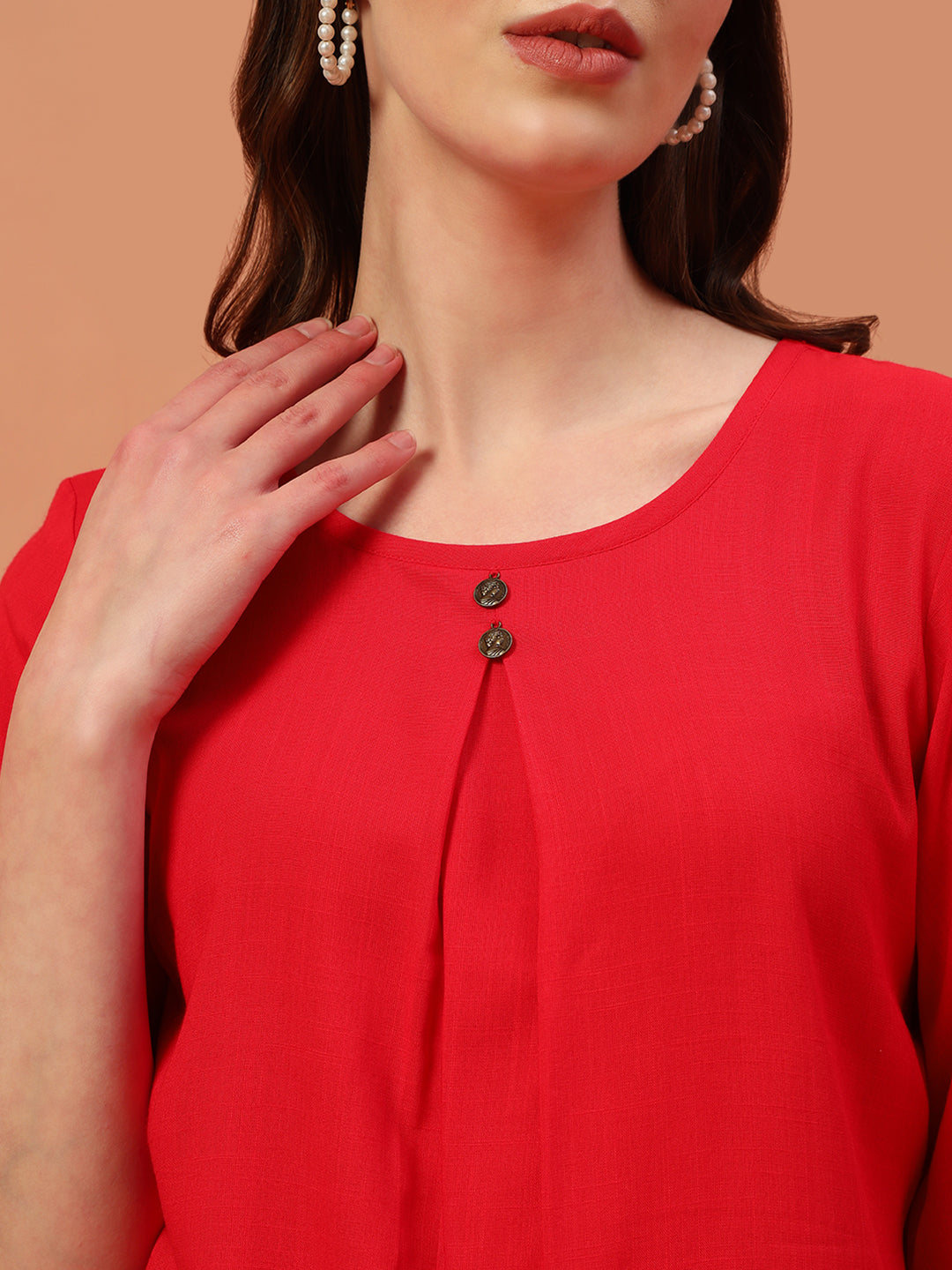 Cottoon Slub top
