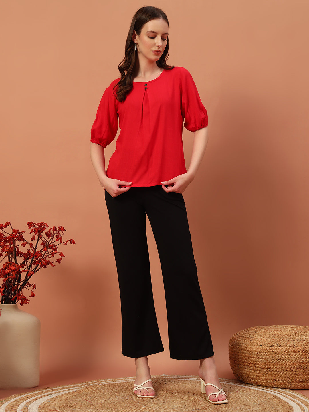 Cottoon Slub top