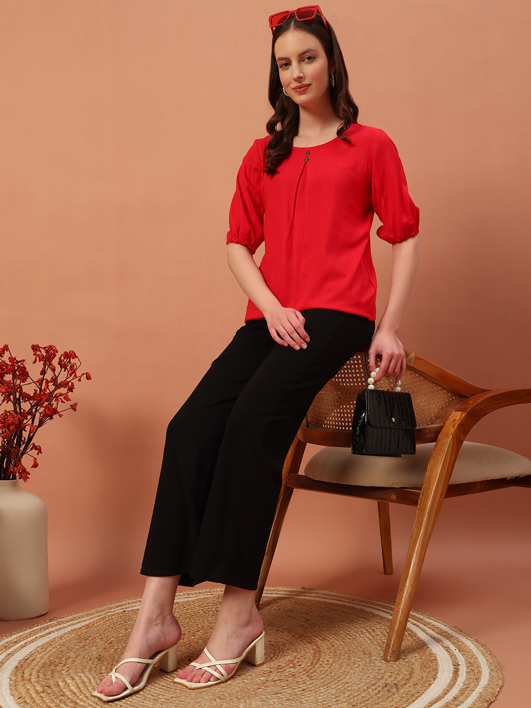 Cottoon Slub top