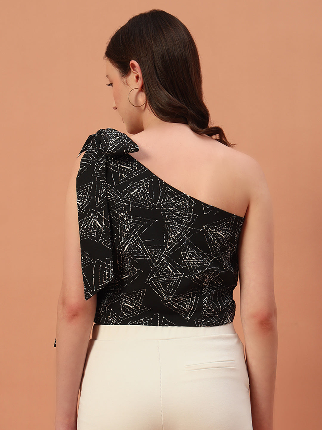 Bow Crop Top
