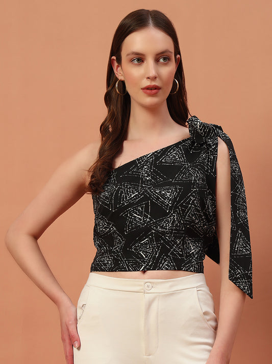Bow Crop Top