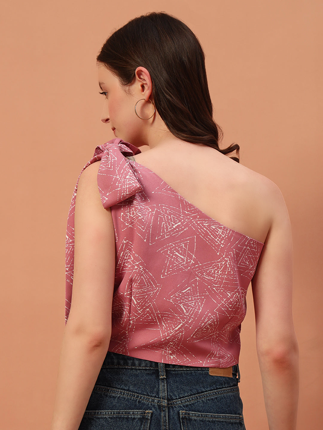 Bow Crop Top