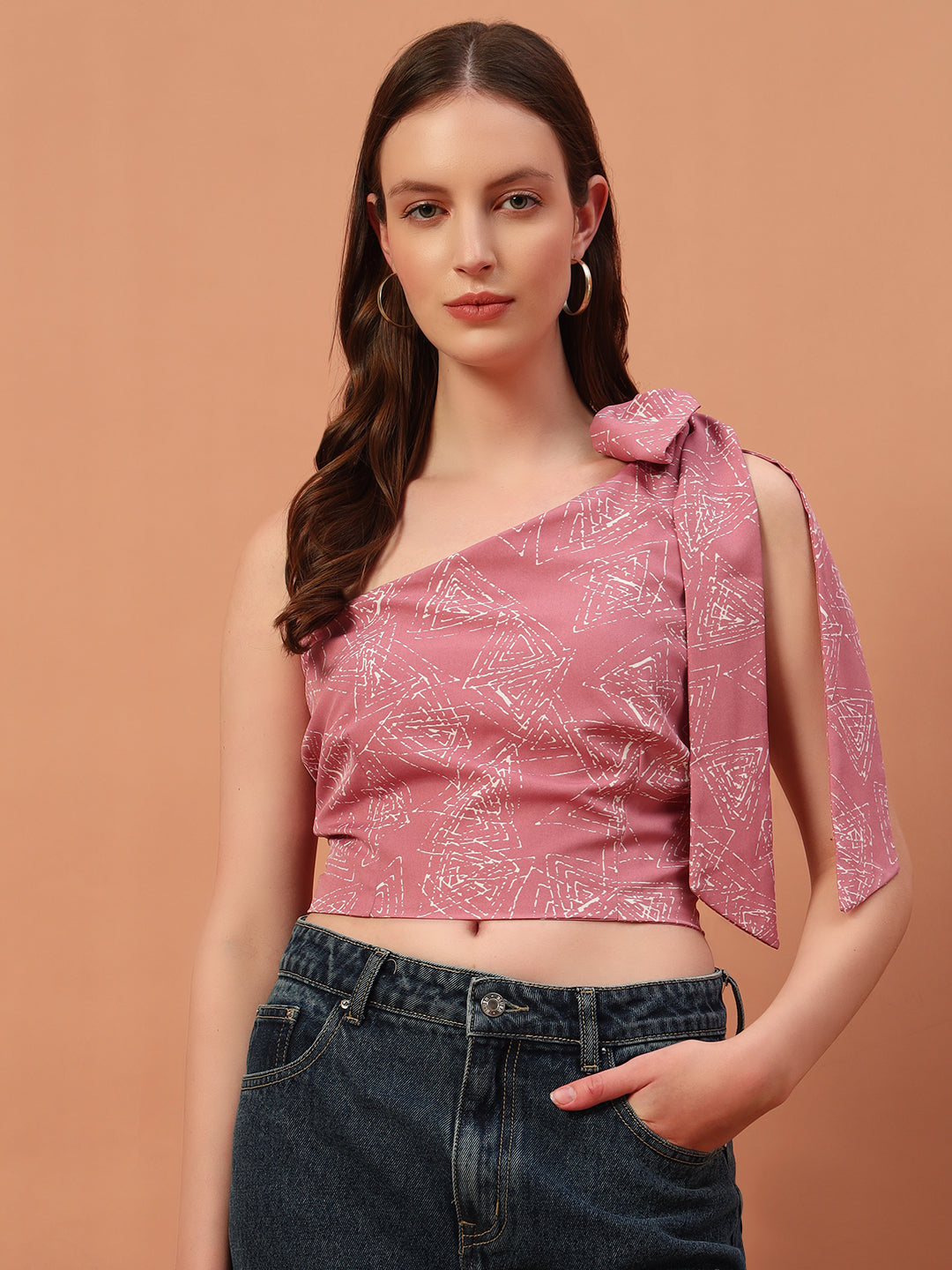 Bow Crop Top