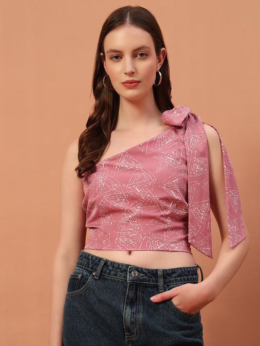 Bow Crop Top