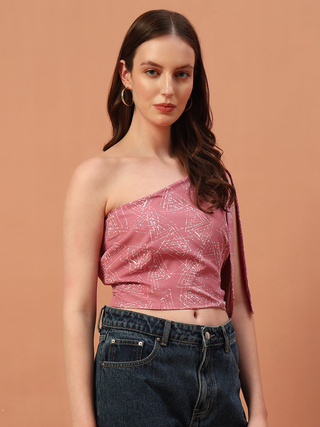 Bow Crop Top