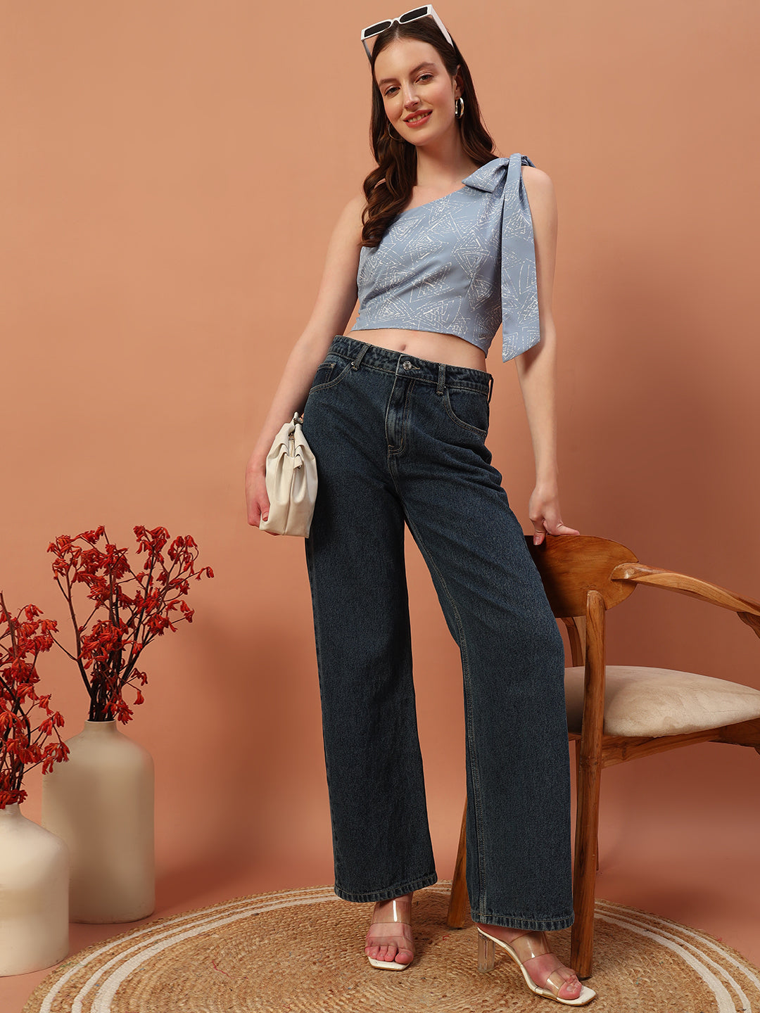 Bow Crop Top