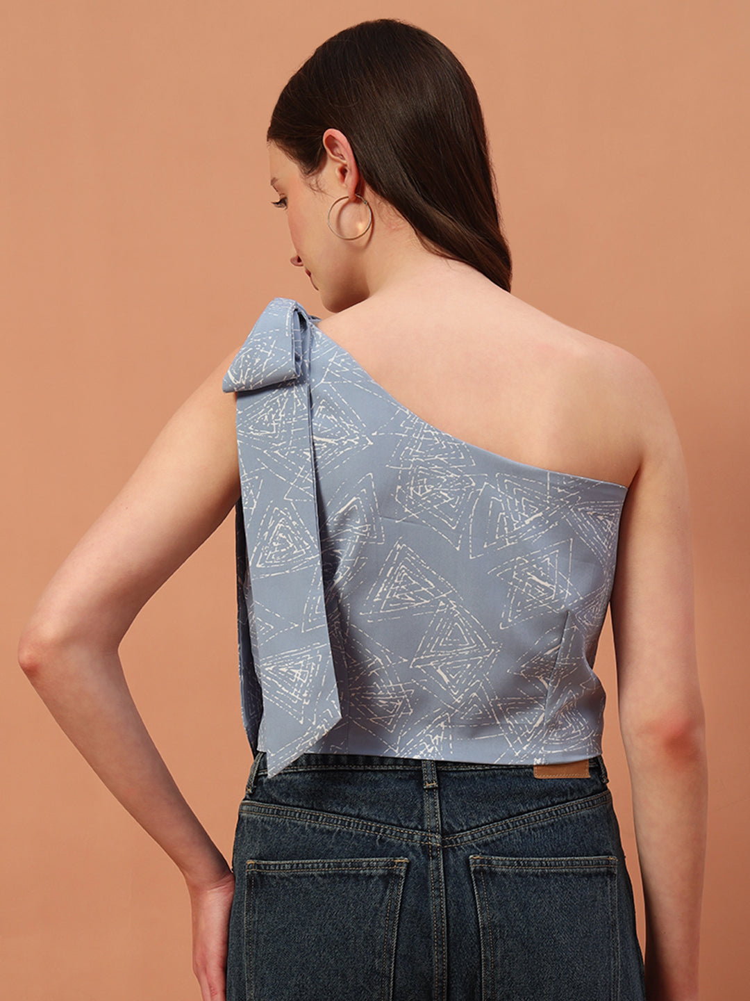 Bow Crop Top