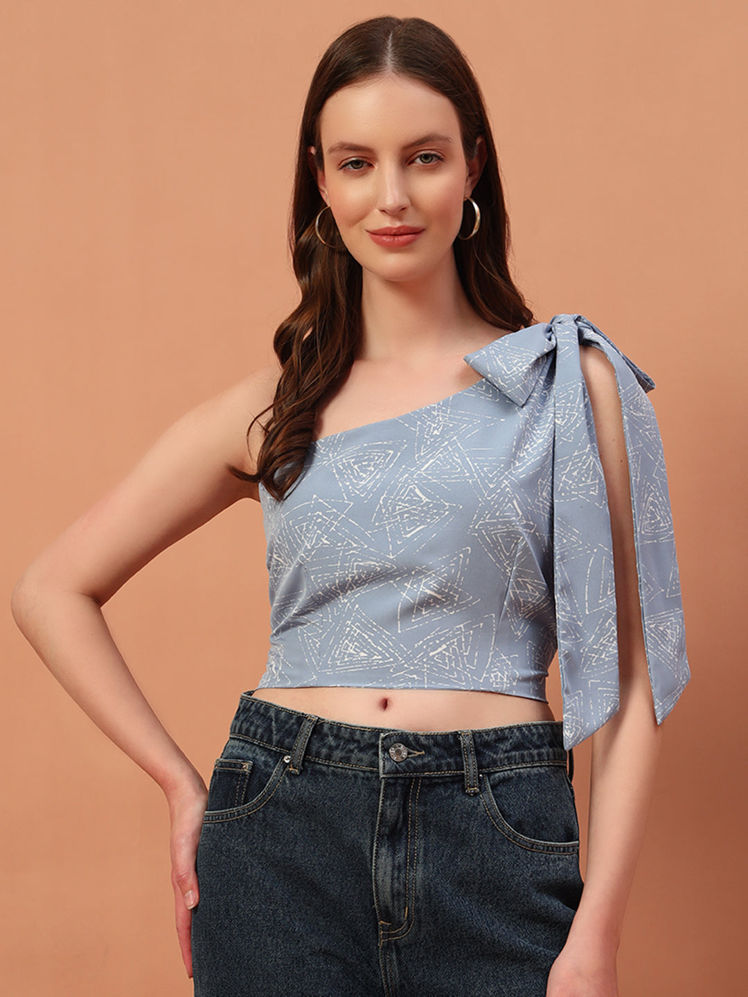 Bow Crop Top