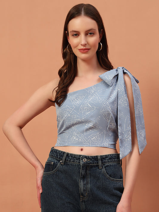 Bow Crop Top