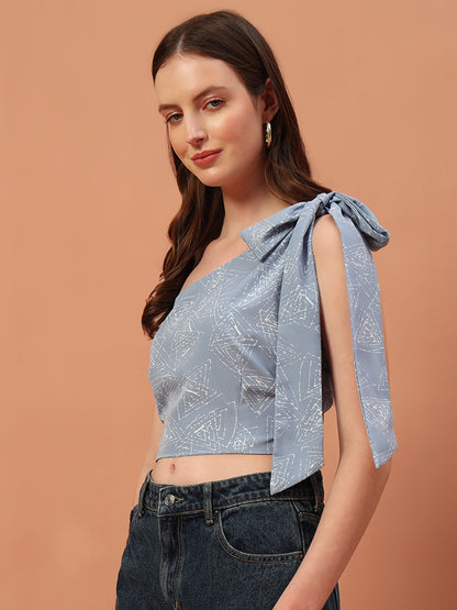 Bow Crop Top