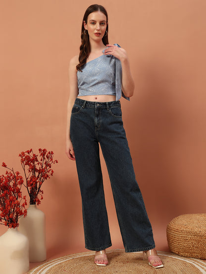 Bow Crop Top