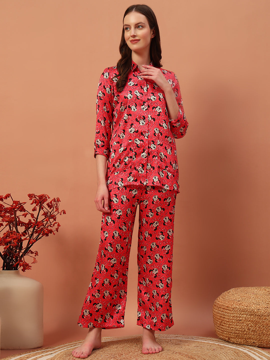 Printed Co-Ord Set