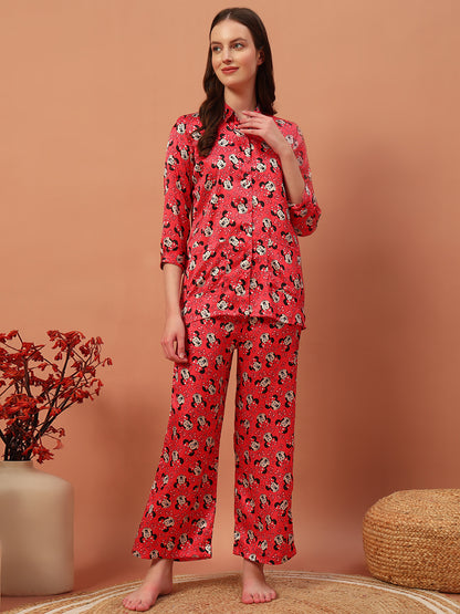 Printed Co-Ord Set