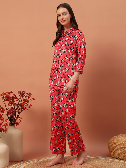 Printed Co-Ord Set