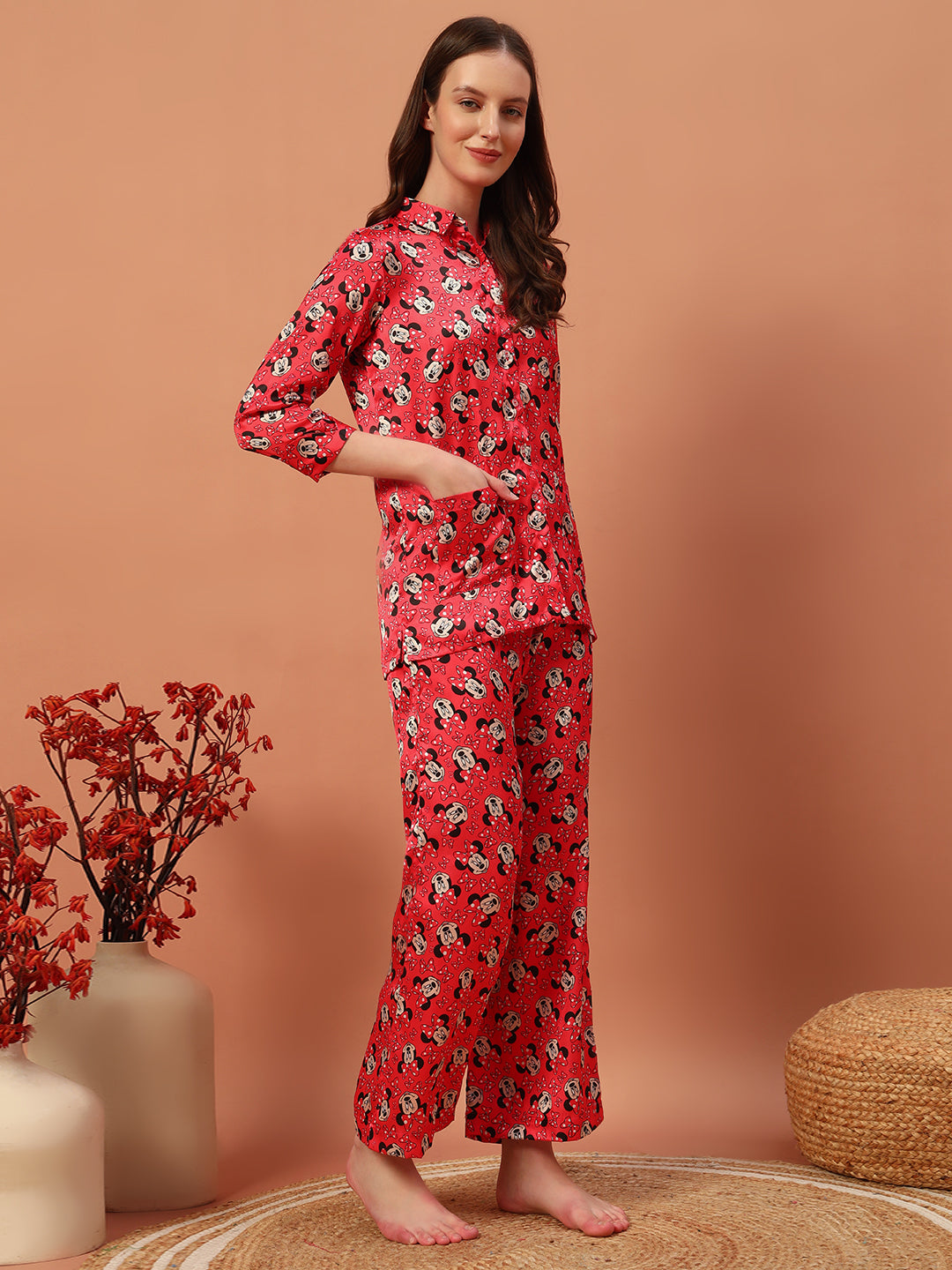 Printed Co-Ord Set