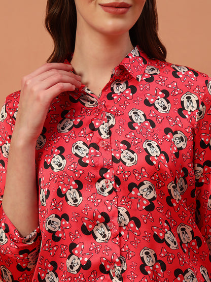 Printed Co-Ord Set