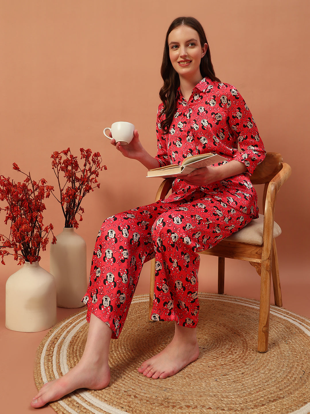 Printed Co-Ord Set