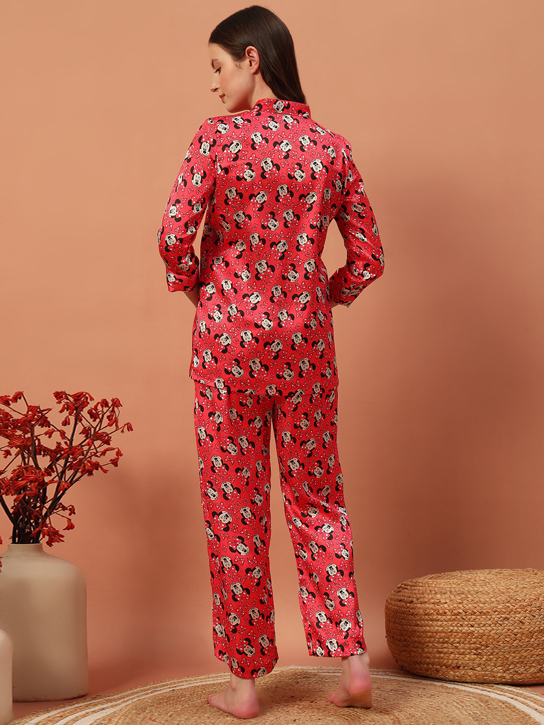 Printed Co-Ord Set