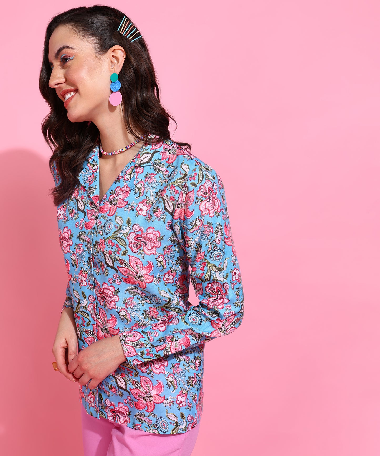 Printed Shirt
