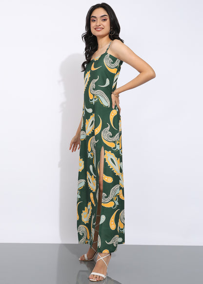 Rudraaksha Maxi Dress