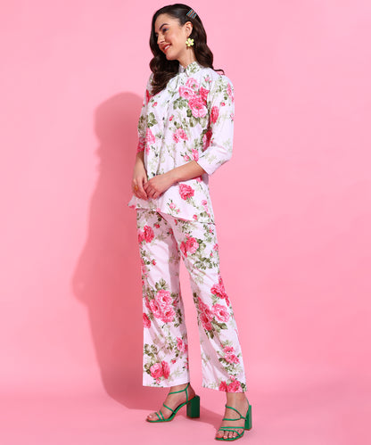 Printed Co-Ord Set